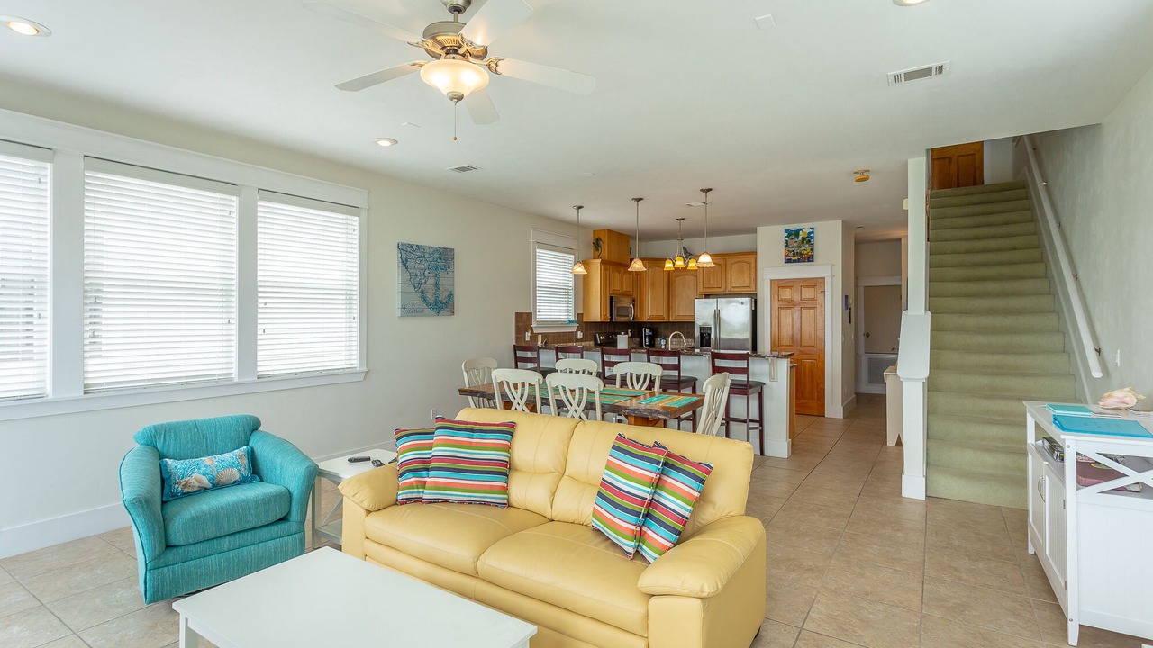 Photo of Livingroom in Carrabelle