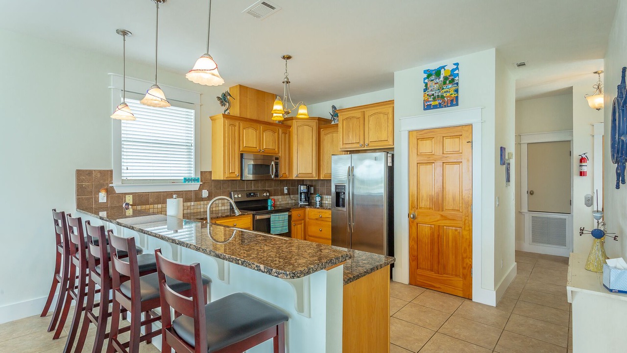 Photo of Kitchen in Carrabelle
