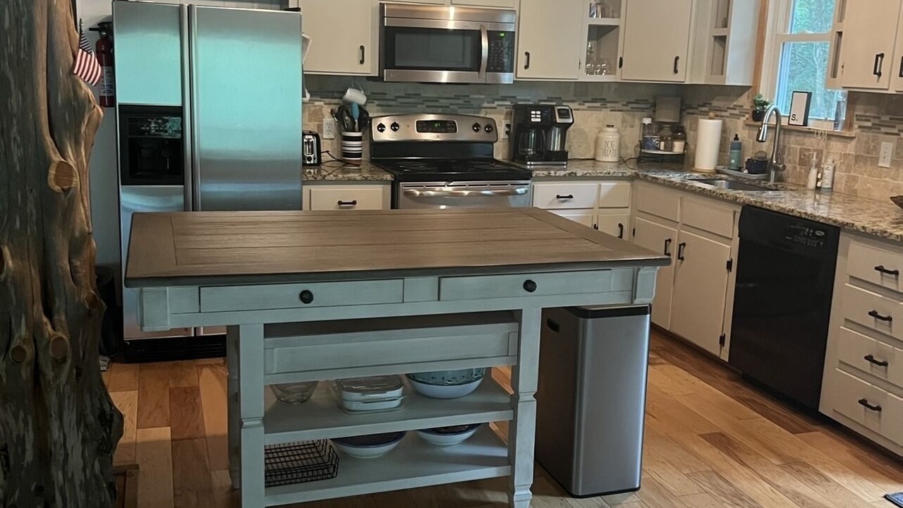 Photo of Kitchen in Reed Creek