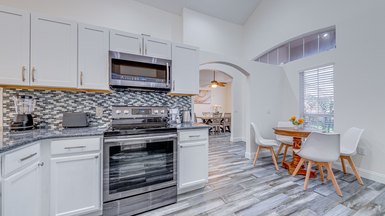 Photo of Kitchen in Davenport
