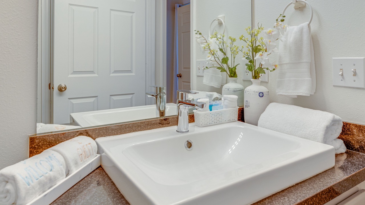 Photo of Bathroom in Davenport