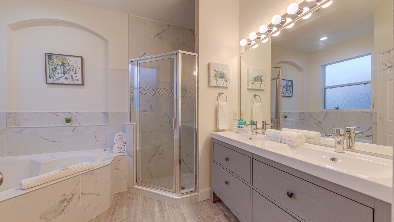 Photo of Bathroom in Davenport