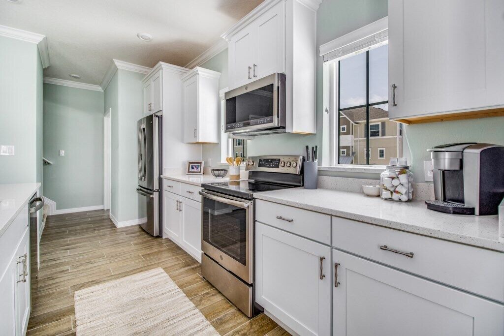 Photo of Kitchen in Ono Island