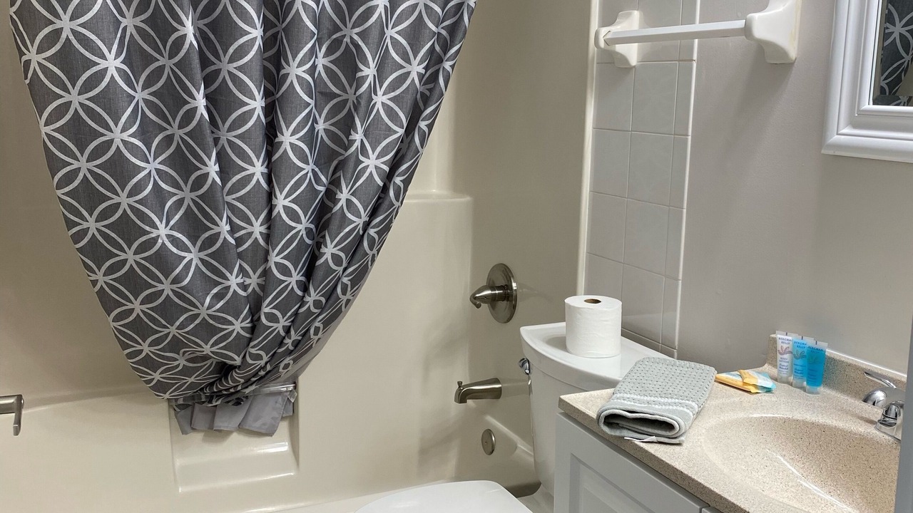 Photo of Bathroom in St. Augustine
