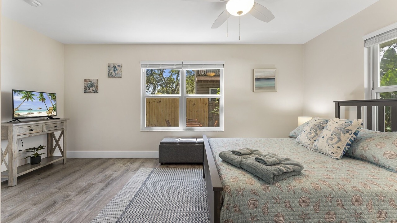 Photo of Bedroom in St. Augustine