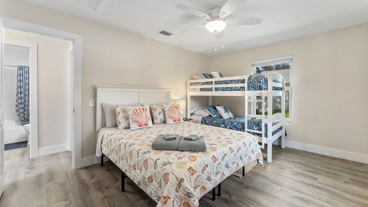 Photo of Bedroom in St. Augustine