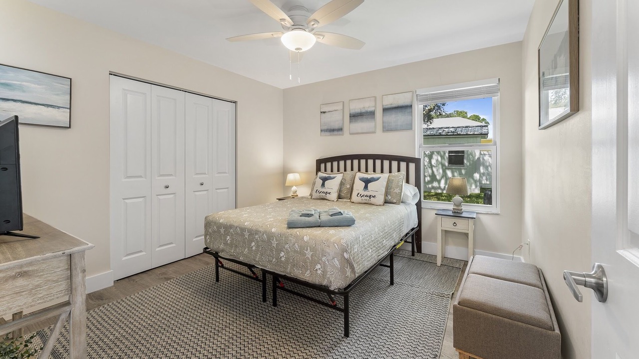 Photo of Bedroom in St. Augustine
