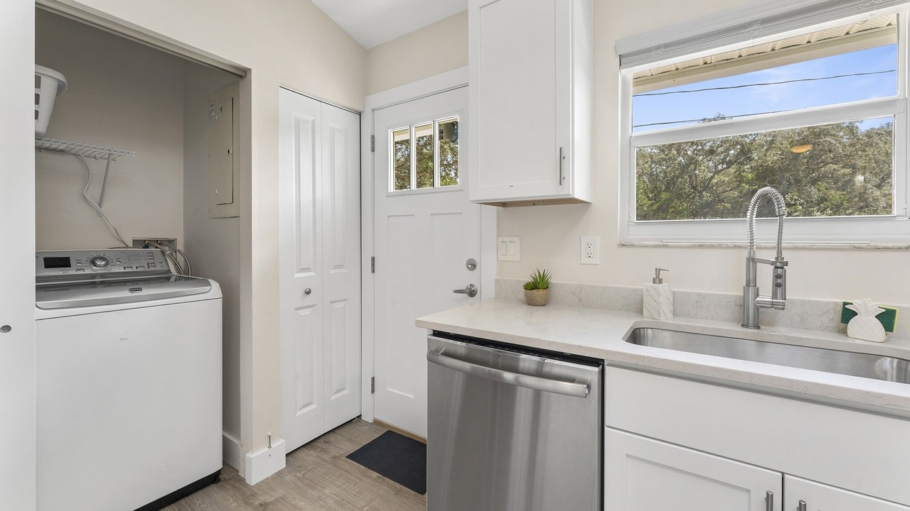 Photo of Kitchen in St. Augustine