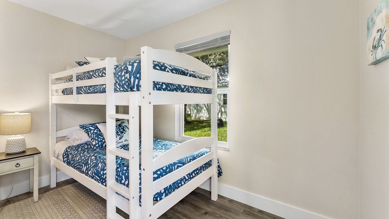 Photo of Bedroom in St. Augustine