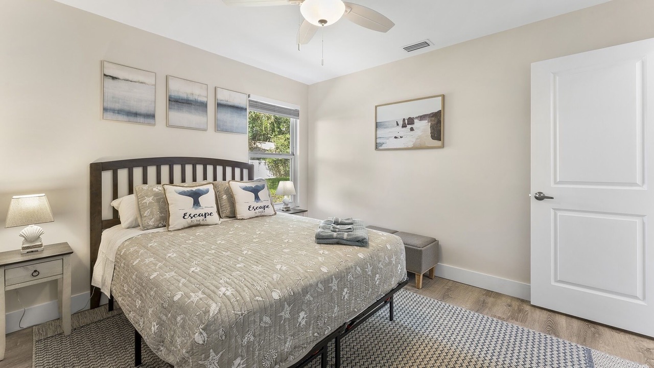 Photo of Bedroom in St. Augustine