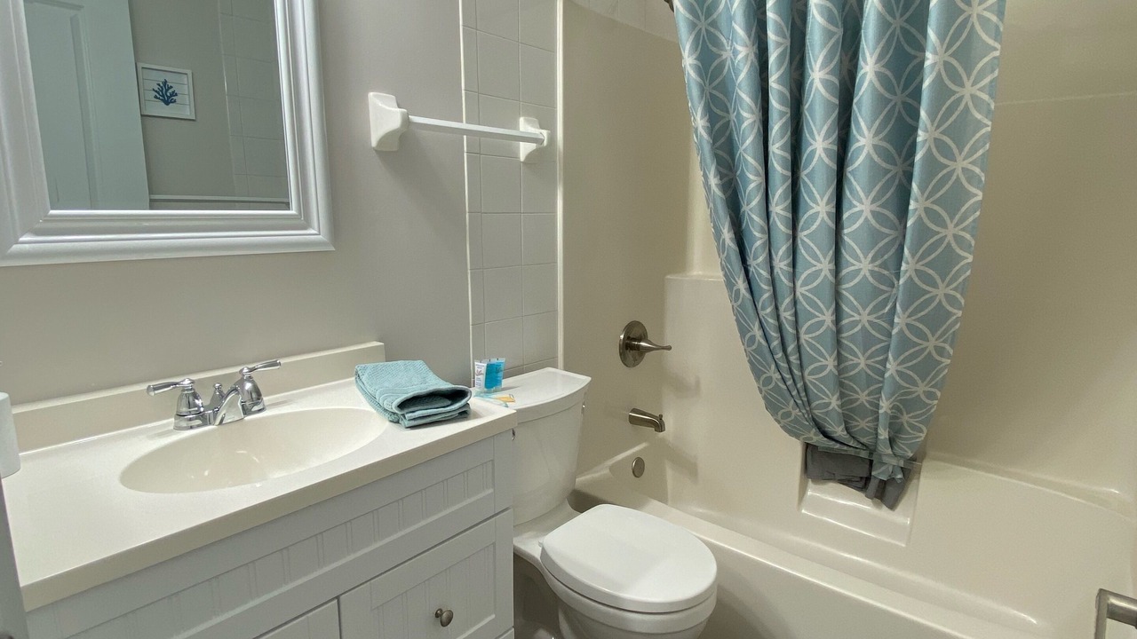 Photo of Bathroom in St. Augustine