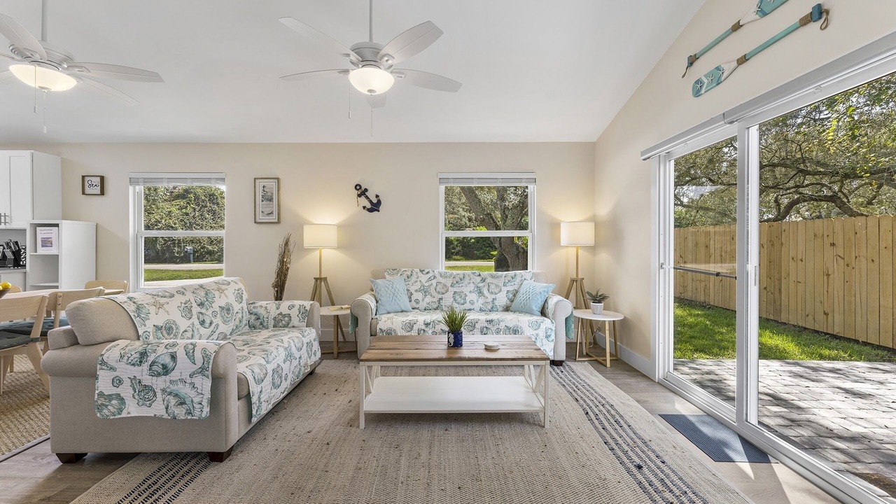 Photo of Livingroom in St. Augustine