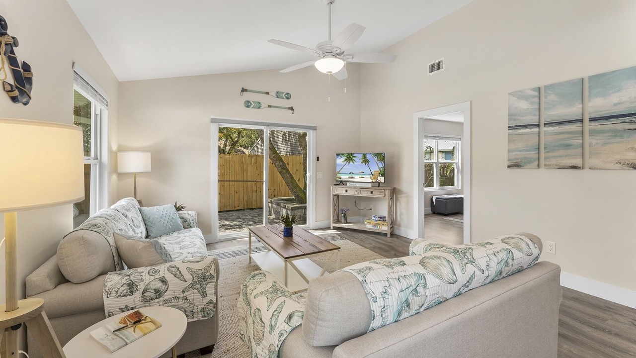 Photo of Livingroom in St. Augustine