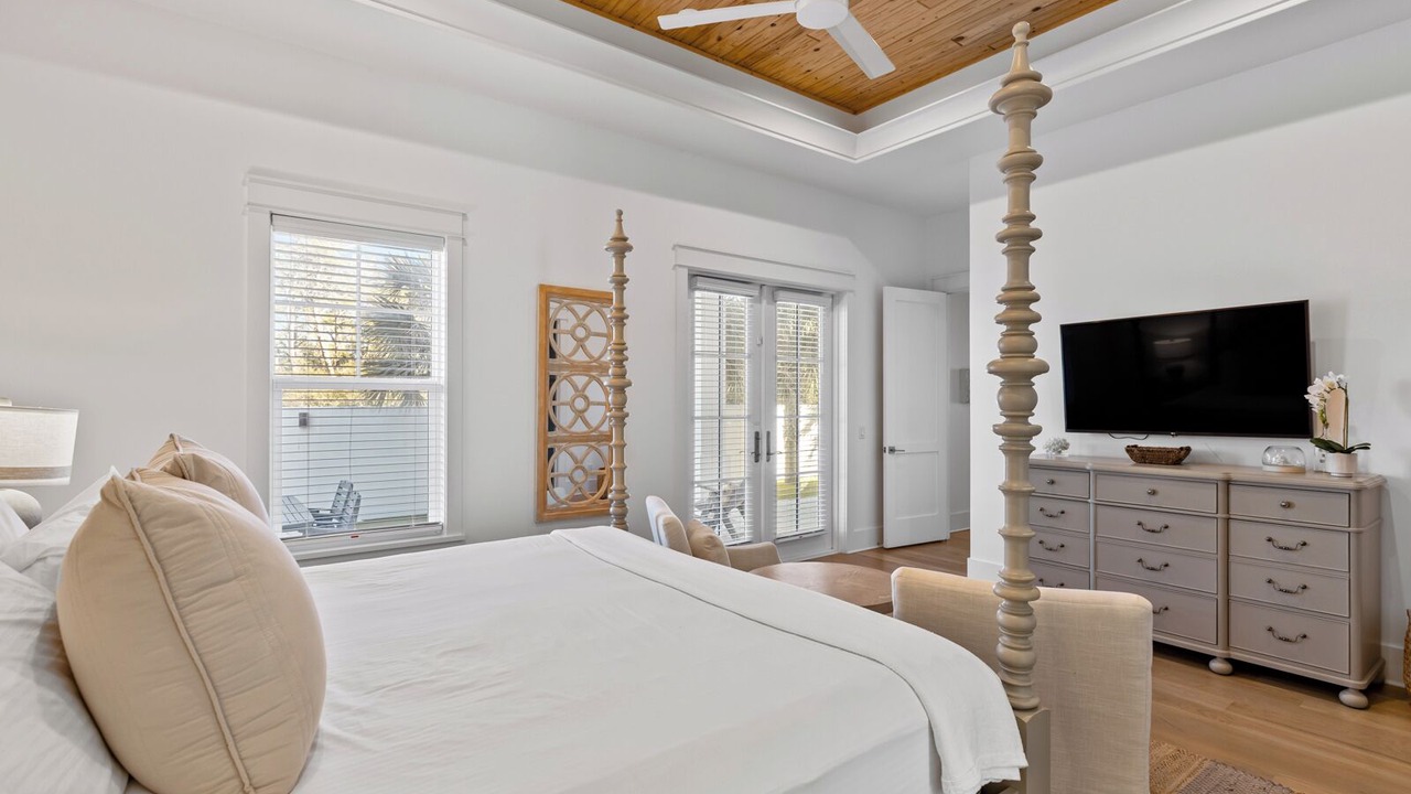 Photo of Bedroom in Inlet Beach