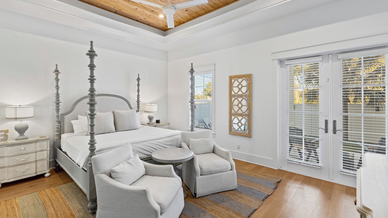 Photo of Bedroom in Inlet Beach