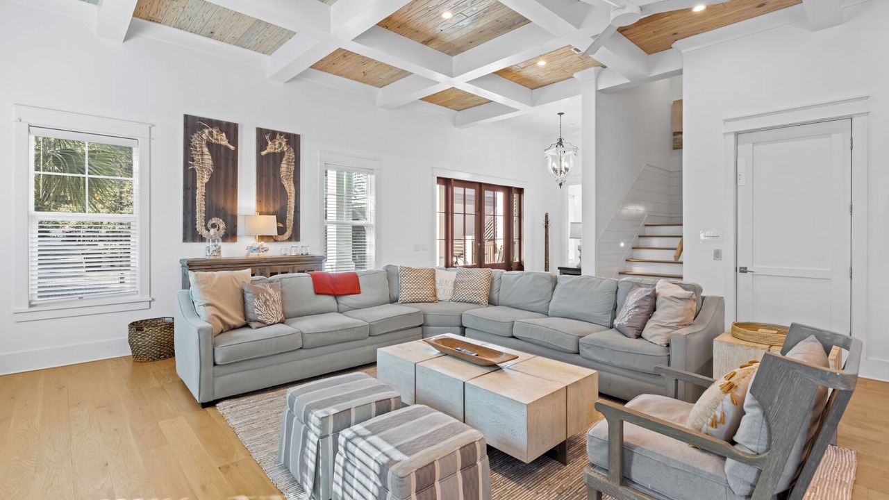 Photo of Livingroom in Inlet Beach