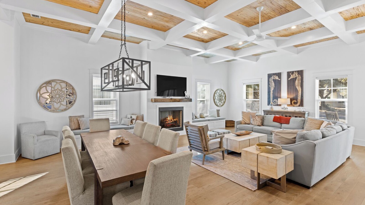 Photo of Livingroom in Inlet Beach