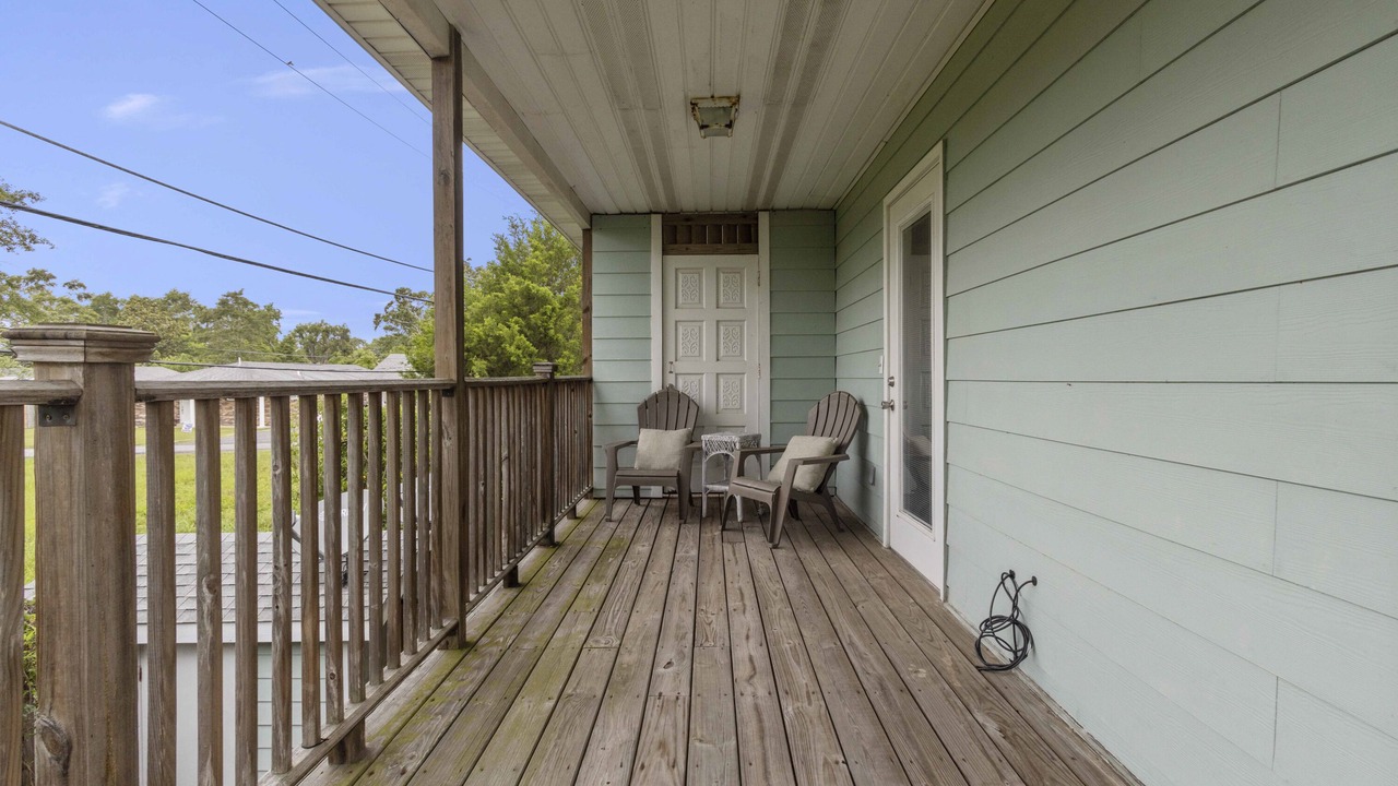 Photo of Patio Balcony in Gulfport