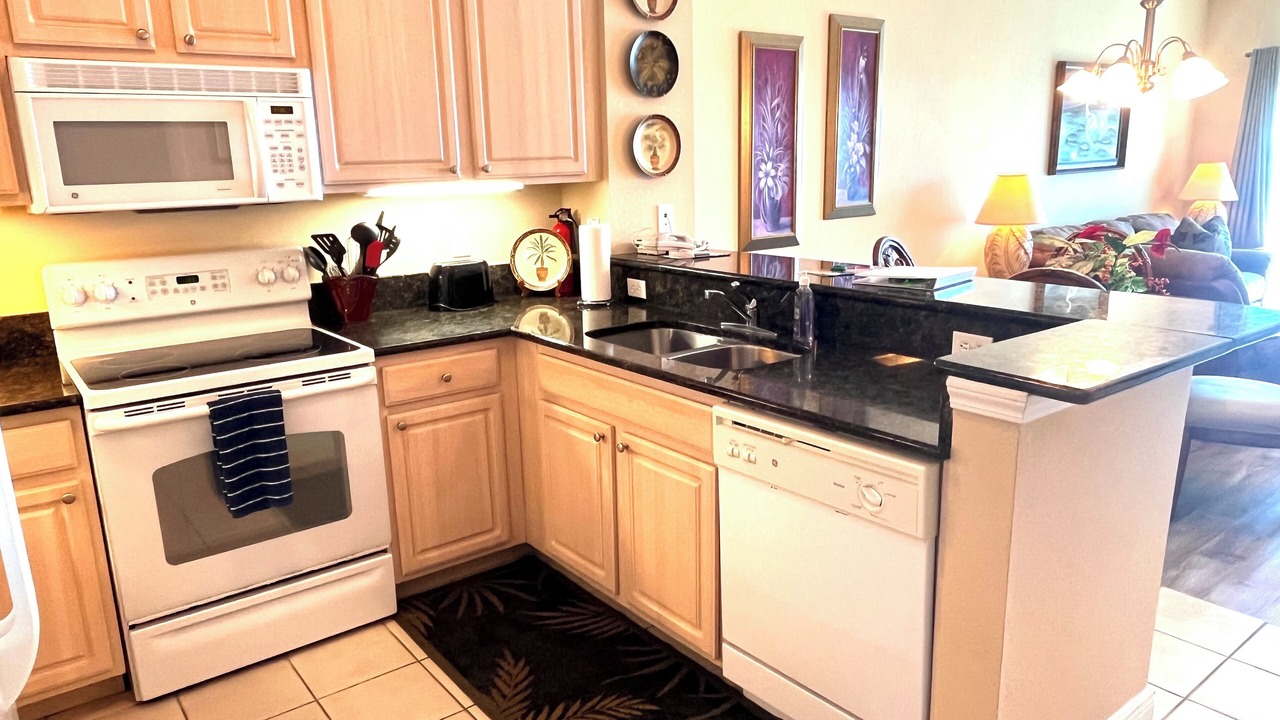 Photo of Kitchen in Gulf Shores