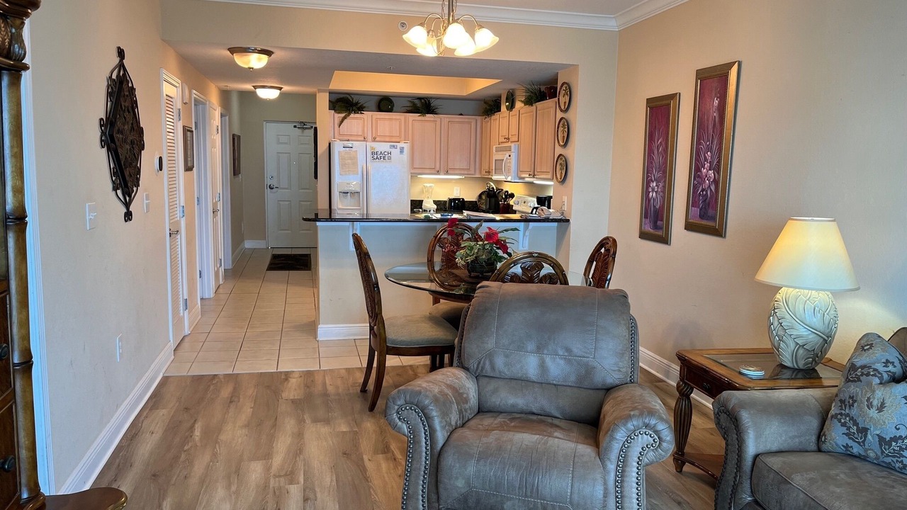Photo of Livingroom in Gulf Shores