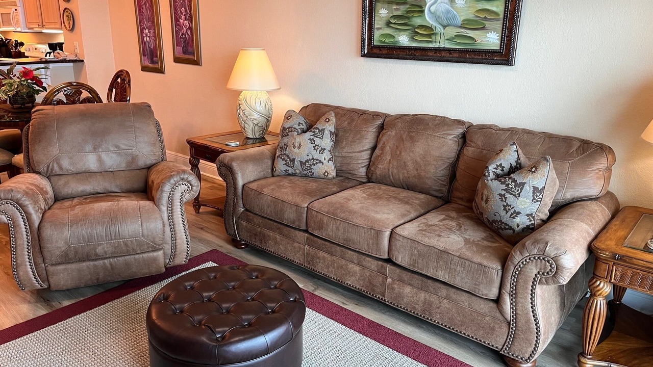 Photo of Livingroom in Gulf Shores