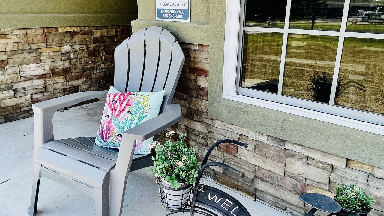 Photo of Patio Balcony in Hollister