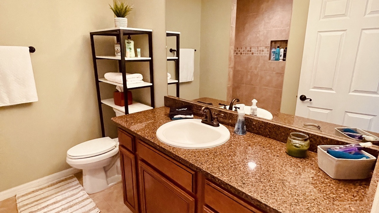 Photo of Bathroom in Hollister