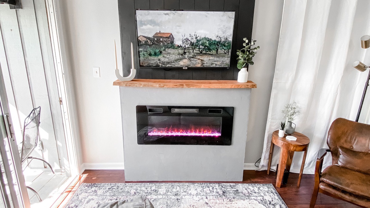Photo of Livingroom in Daphne