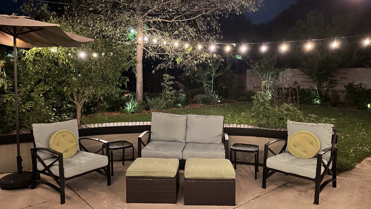 Photo of Patio Balcony in Tuscaloosa