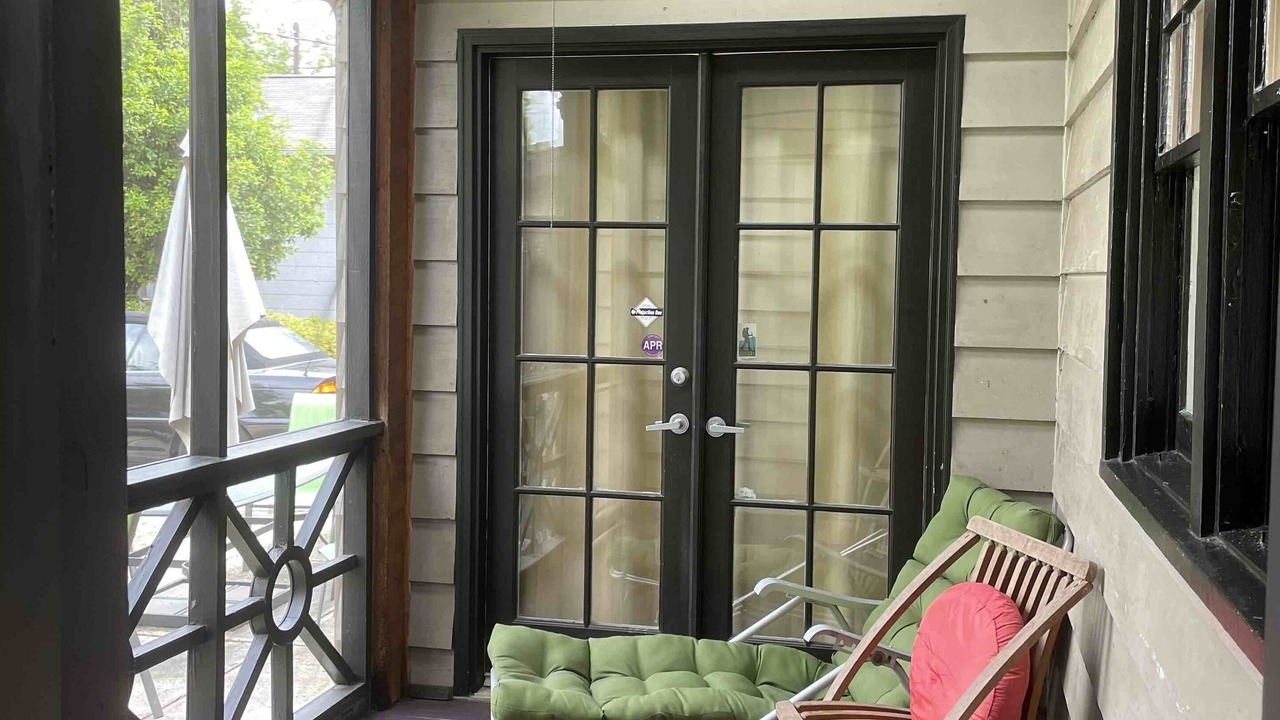Photo of Patio Balcony in Tuscaloosa
