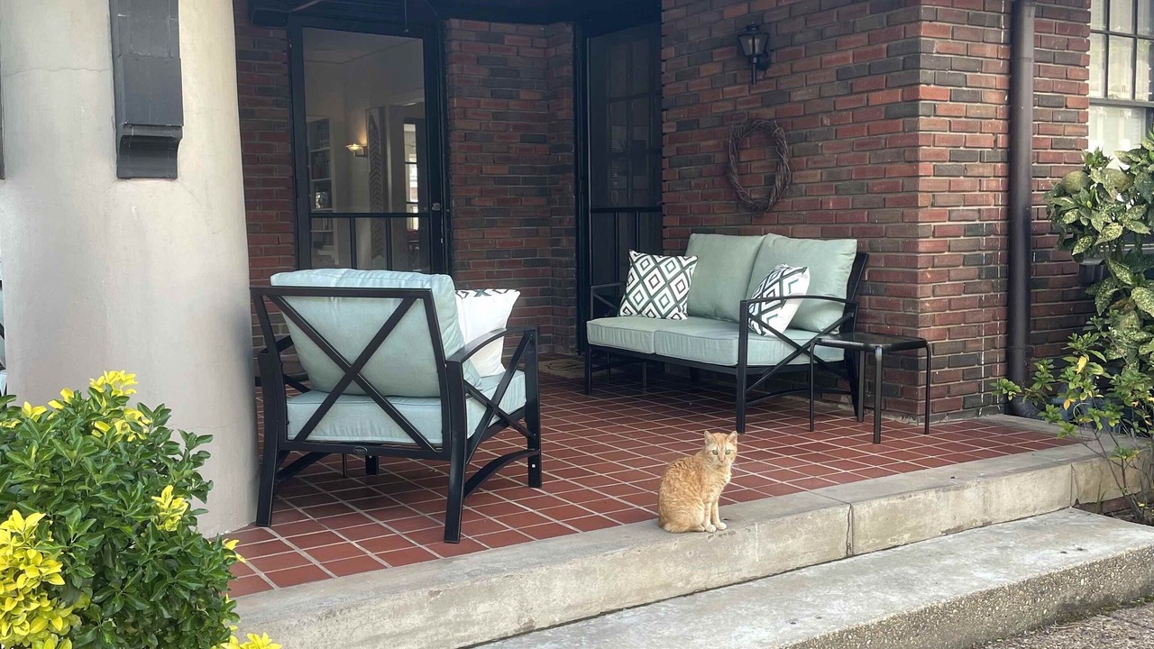 Photo of Patio Balcony in Tuscaloosa