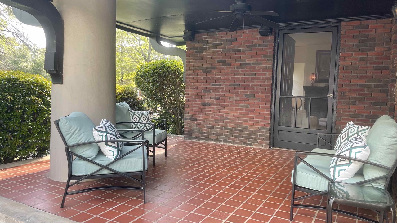 Photo of Patio Balcony in Tuscaloosa