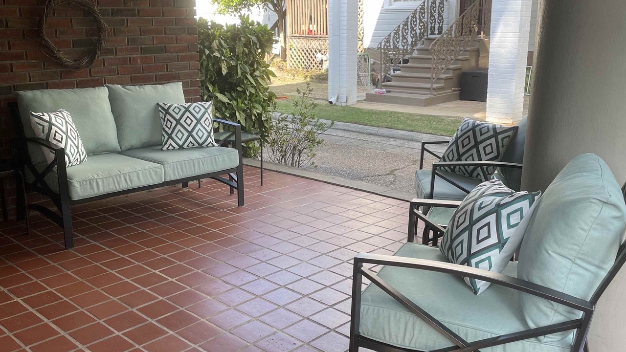 Photo of Patio Balcony in Tuscaloosa