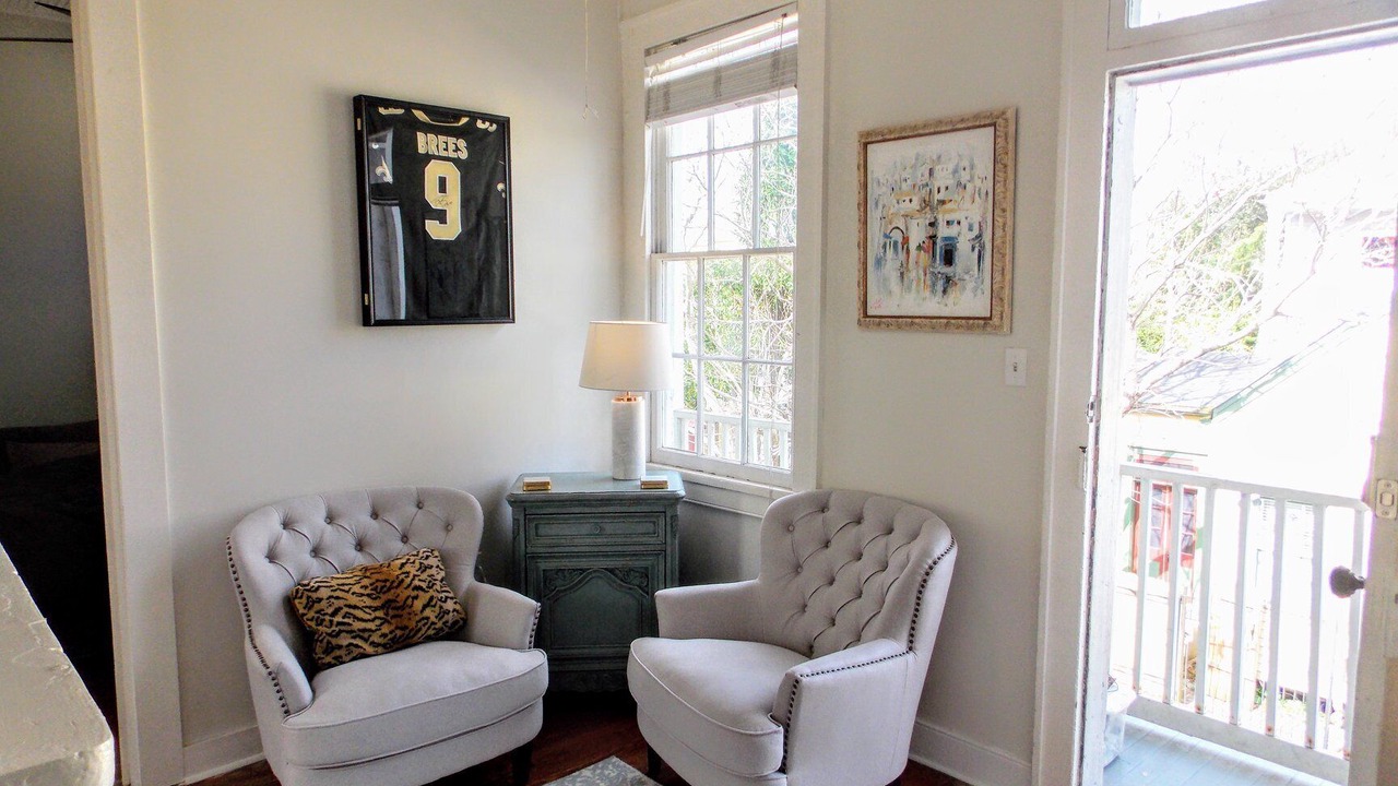 Photo of Livingroom in Lower Garden District