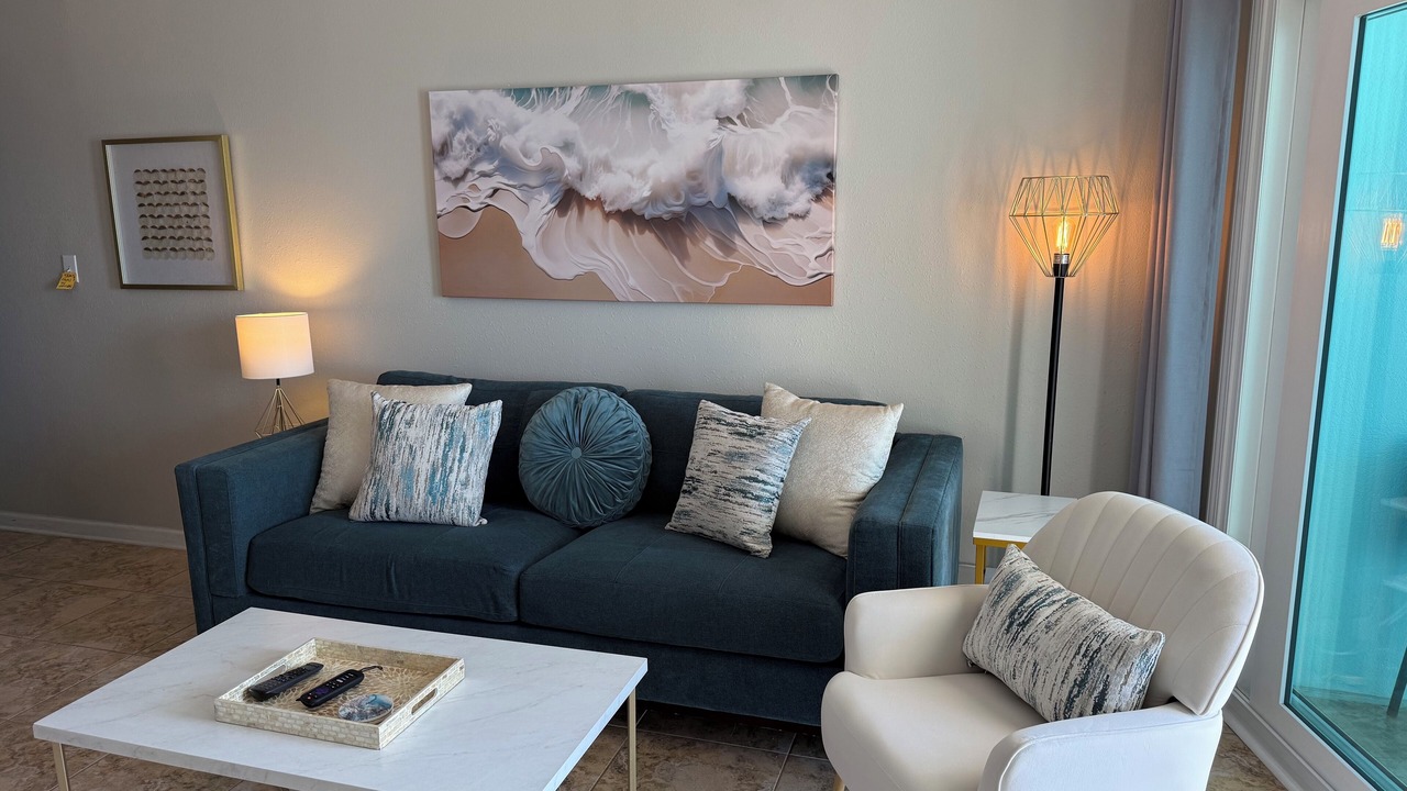 Photo of Livingroom in Ono Island