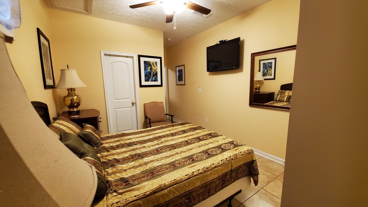 Photo of Bedroom in Cedar Grove
