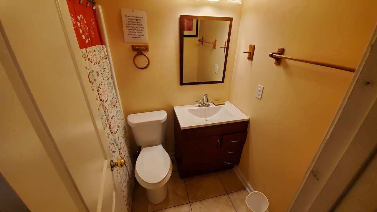 Photo of Bathroom in Cedar Grove
