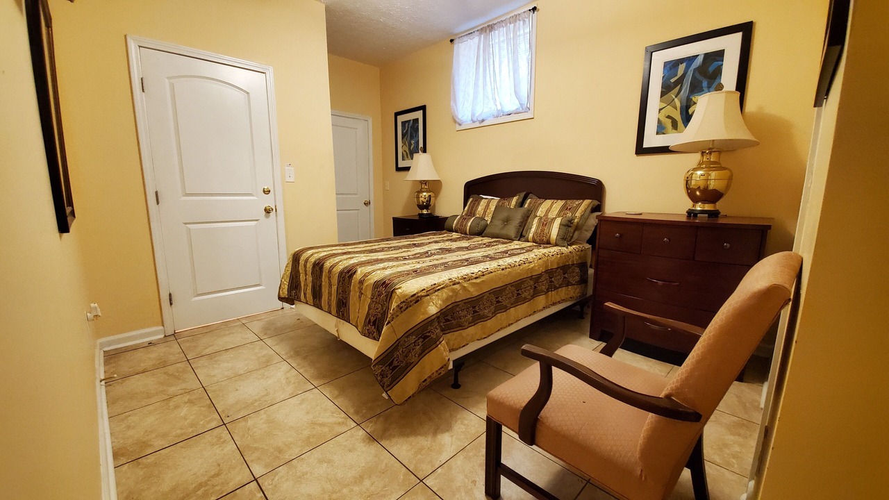 Photo of Bedroom in Cedar Grove