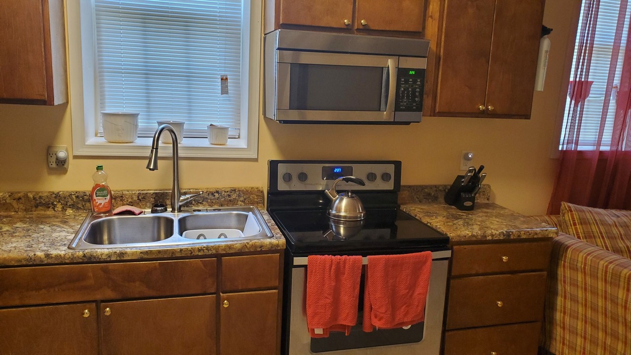 Photo of Kitchen in Cedar Grove