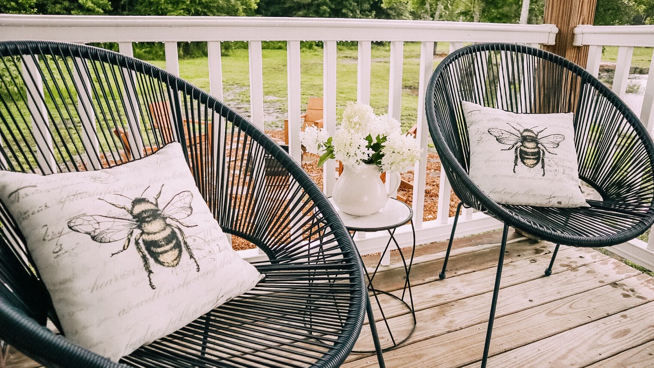 Photo of Patio Balcony in Boaz