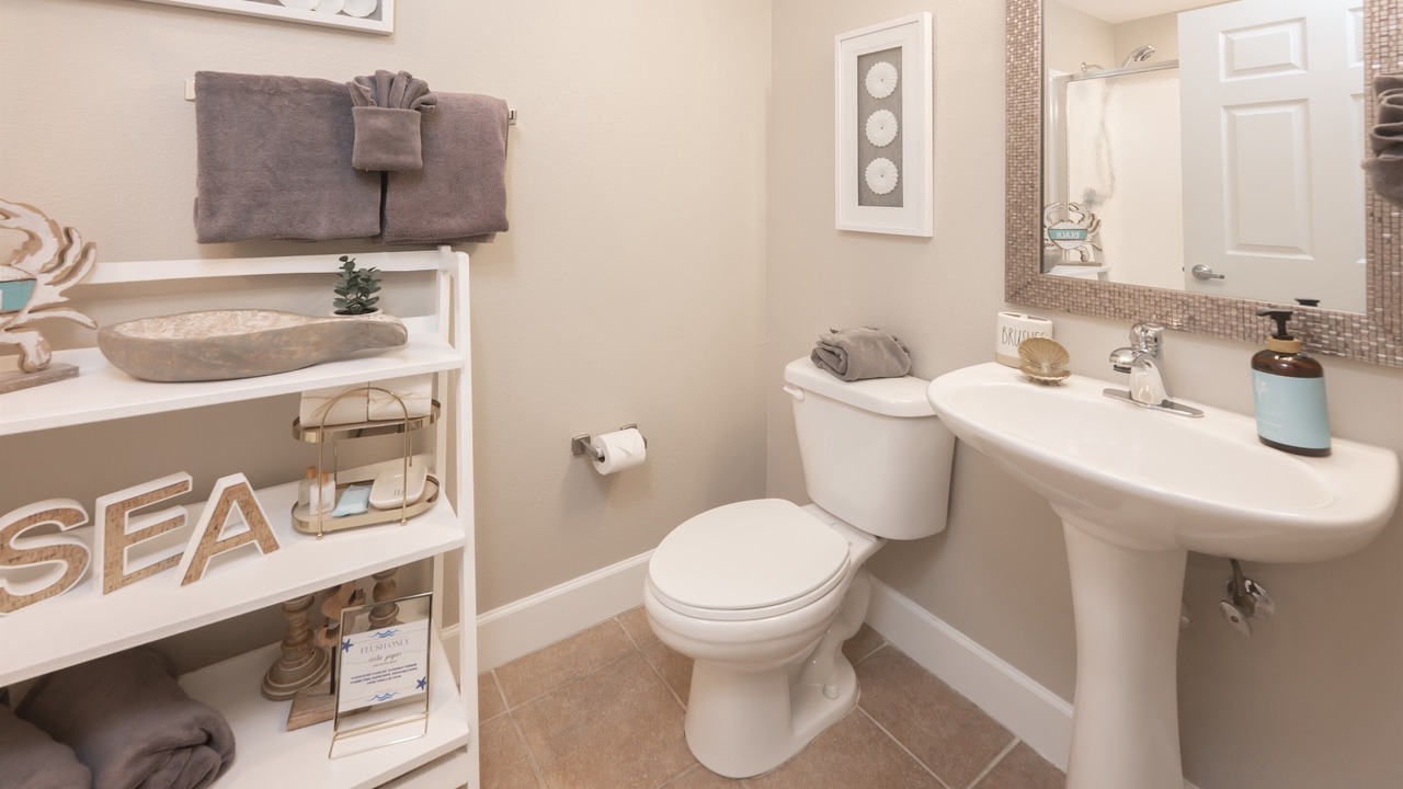 Photo of Bathroom in Panama City Beach