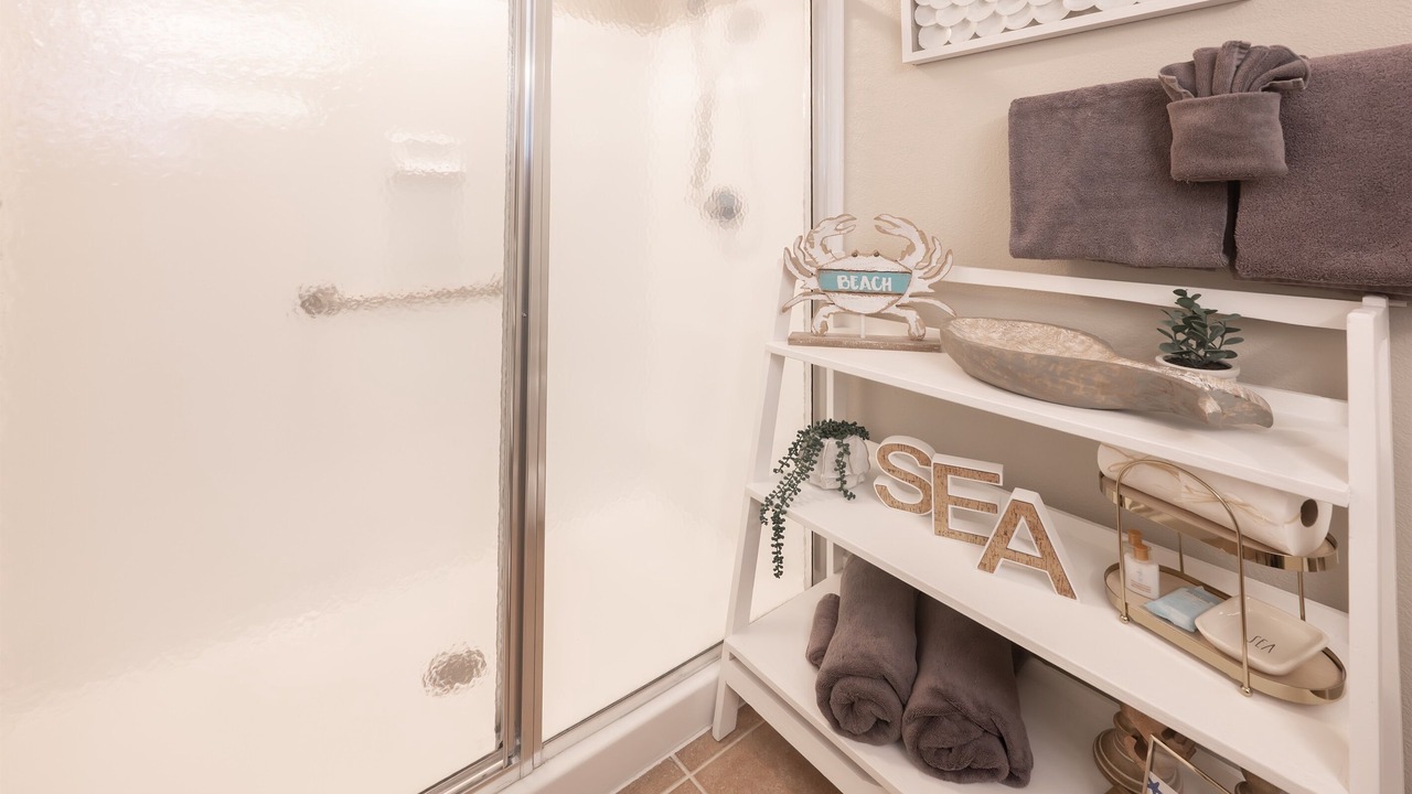 Photo of Bathroom in Panama City Beach