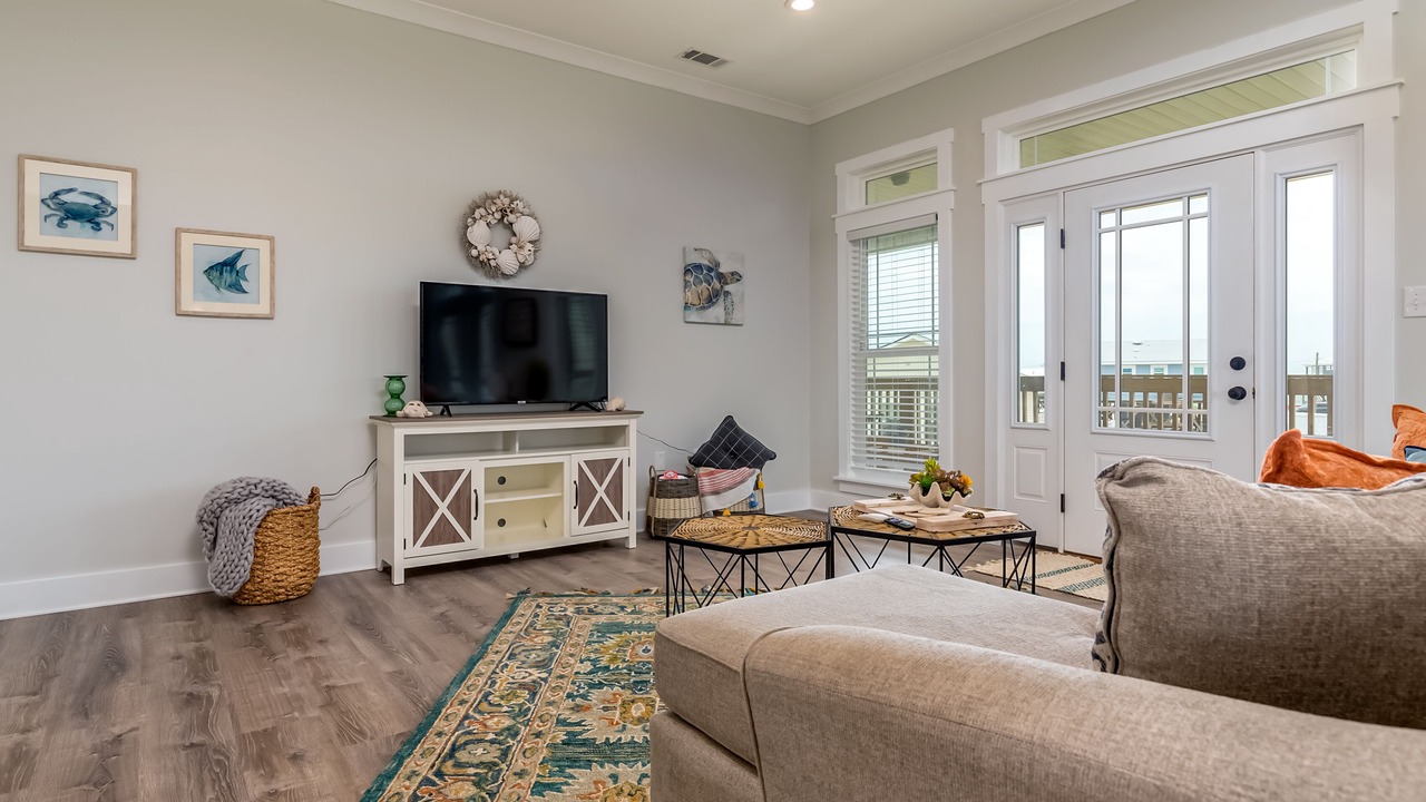 Photo of Livingroom in Dauphin Island