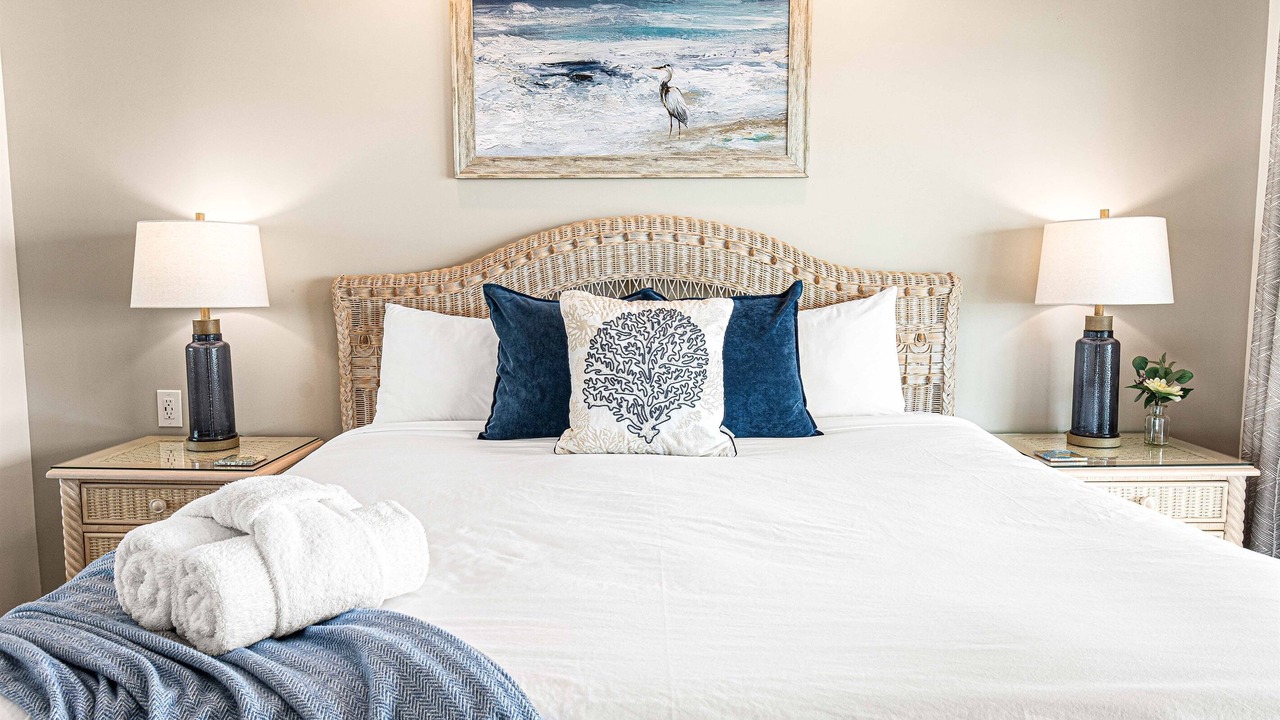Photo of Bedroom in Southpointe