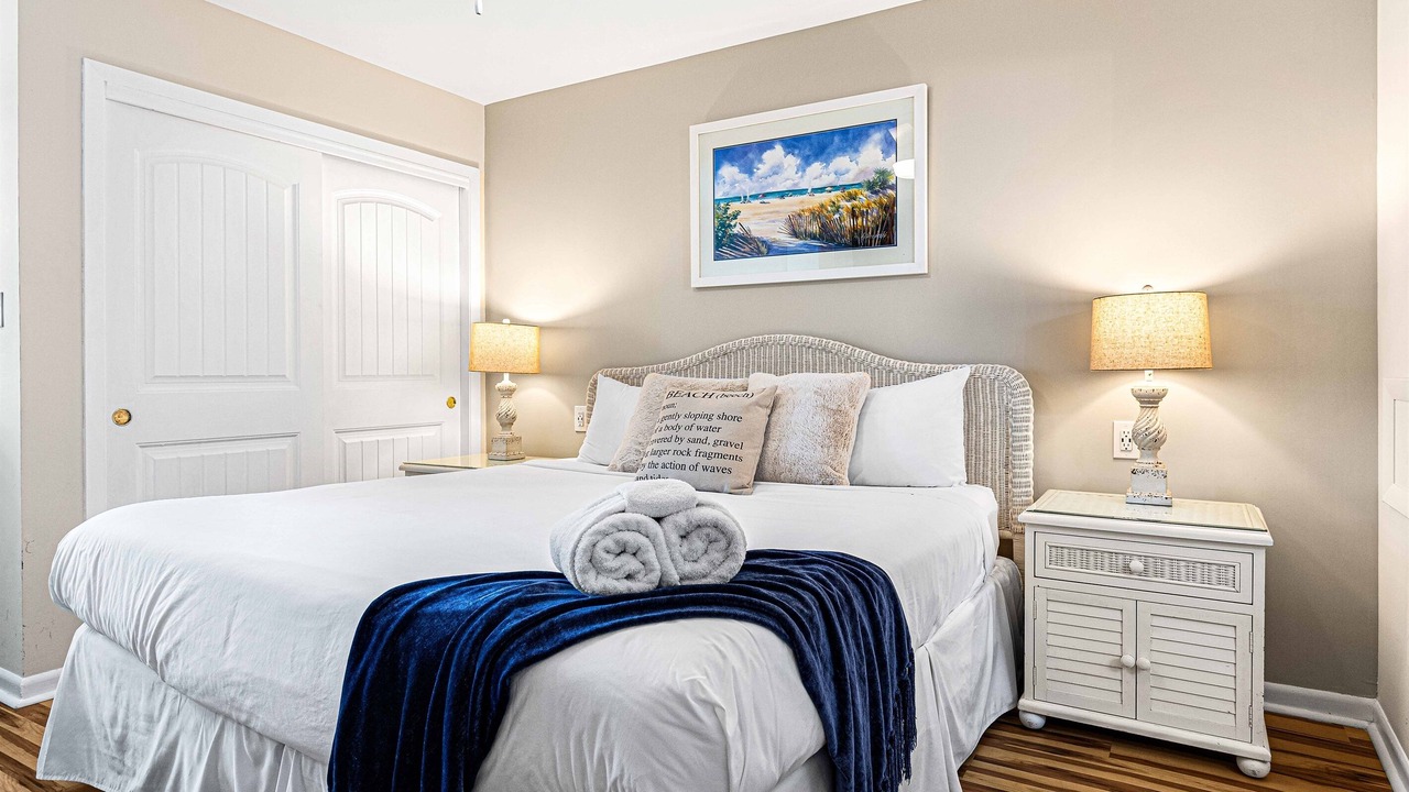 Photo of Bedroom in Southpointe
