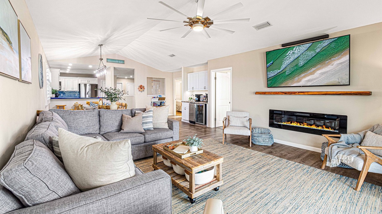 Photo of Livingroom in Southpointe