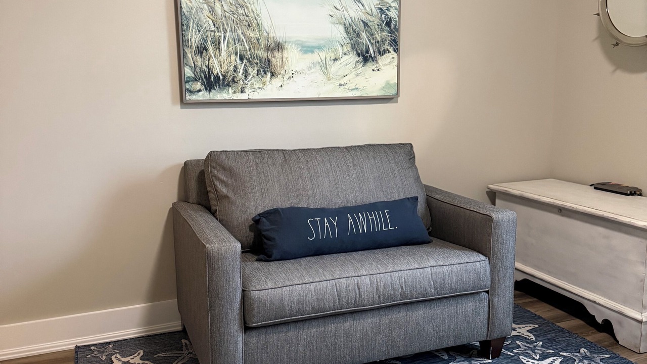 Photo of Livingroom in Long Beach