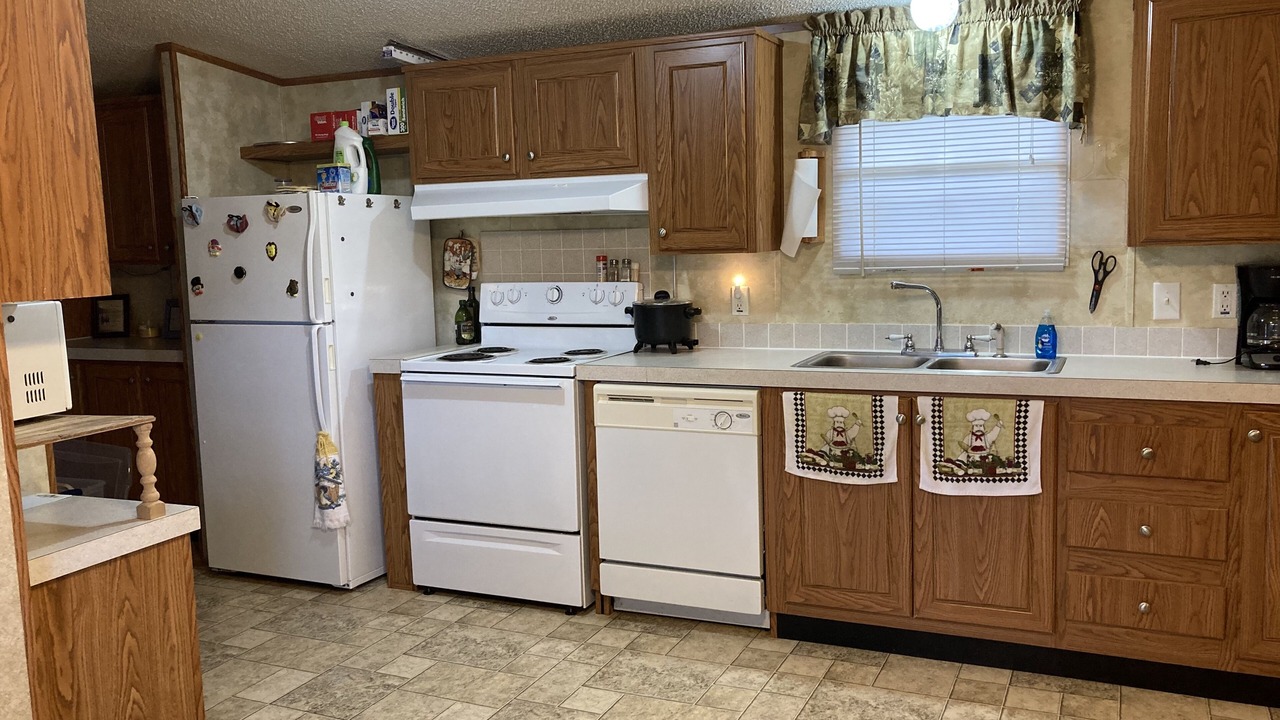 Photo of Kitchen in Jasper