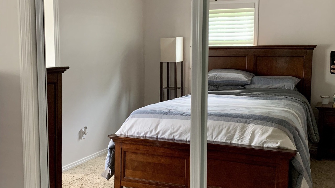 Photo of Bedroom in Jacksons' Gap