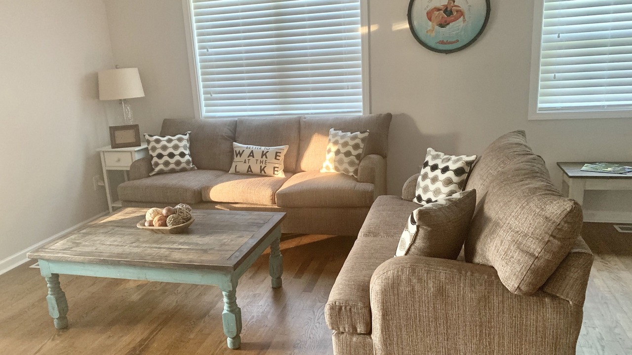 Photo of Livingroom in Jacksons' Gap